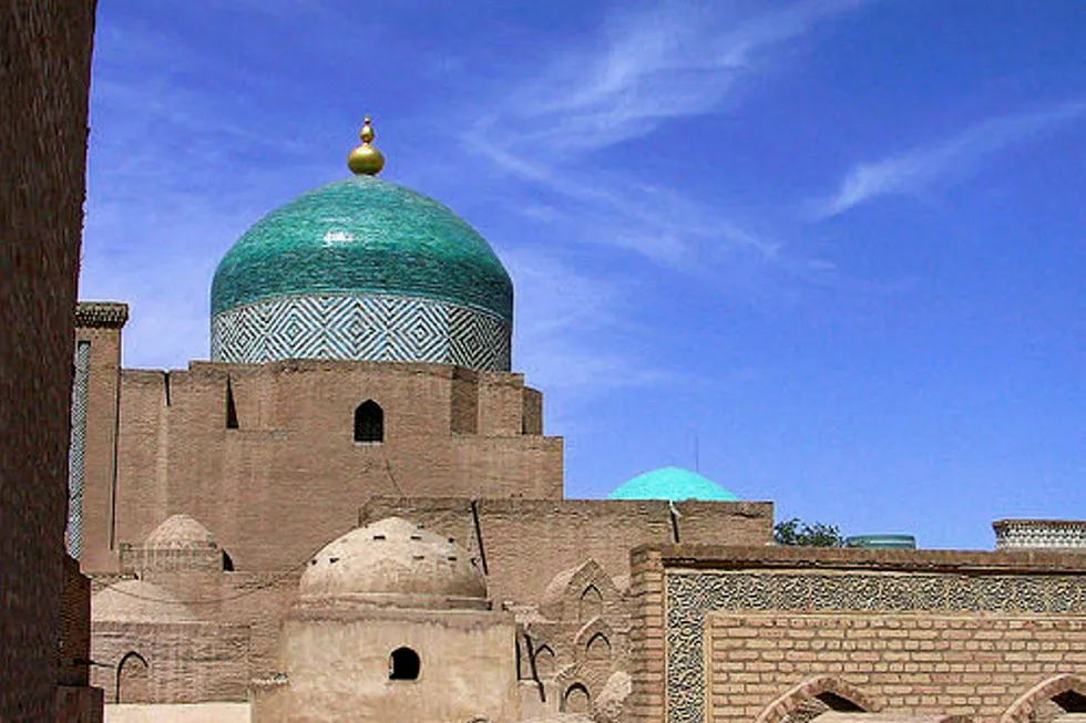 More gas flows: for Epsilon in Uzbekistan
