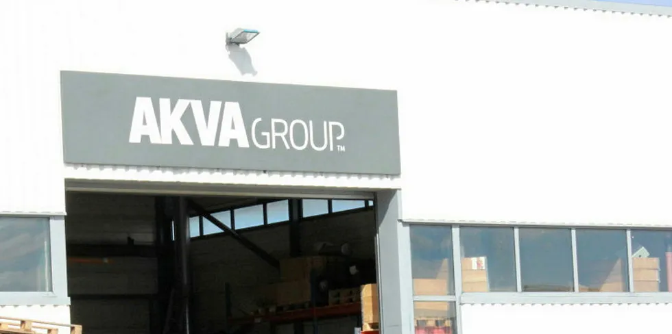 Akva Group, Hitra