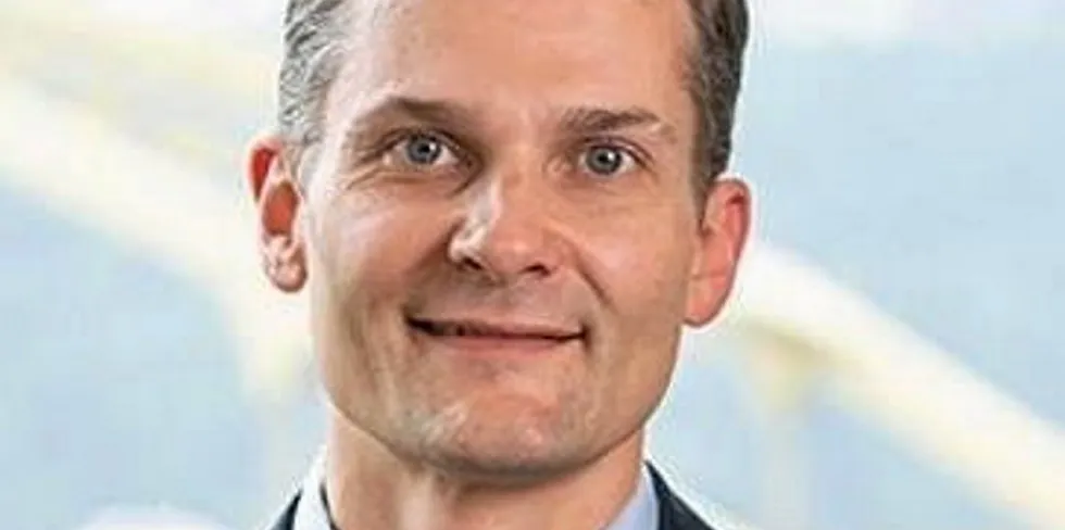 Andy Mecs, executive vice president of commercial at Thai Union subsidiary Chicken of the Sea.