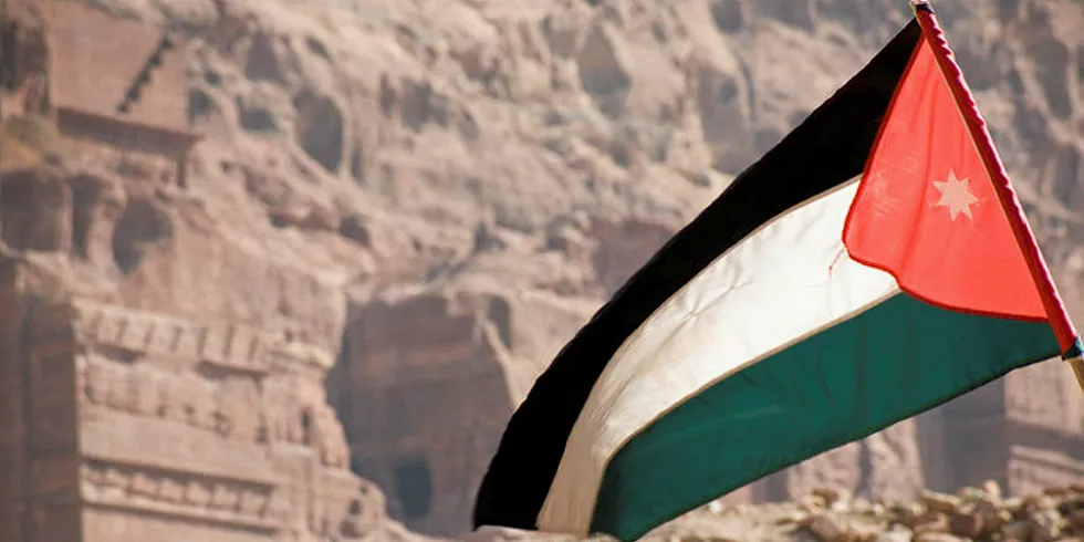 Jordan is aiming to source 15% of its electricity from renewables by 2020.