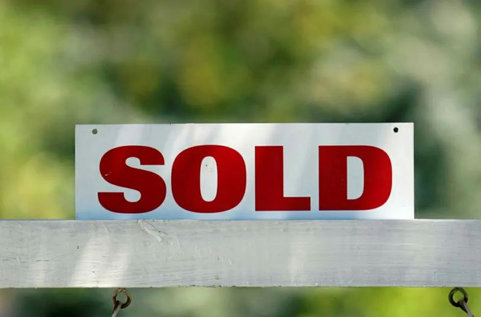 Rawson sells onlyproduction asset