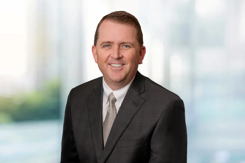 SilverBow Resources chief executive Sean Woolverton.