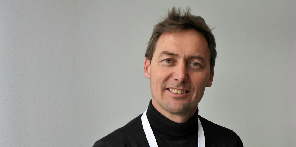 Professor Ragnar Tveterås from the University of Stavanger