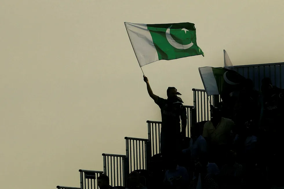 New blocks: Pakistan
