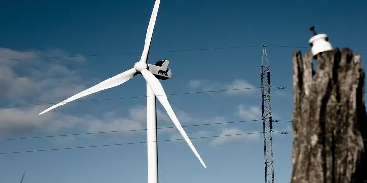 First North American order for Vestas V112-3.0 turbine