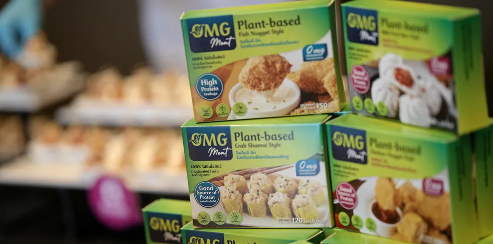 Will the new year bring more success for plant-based seafood alternatives?