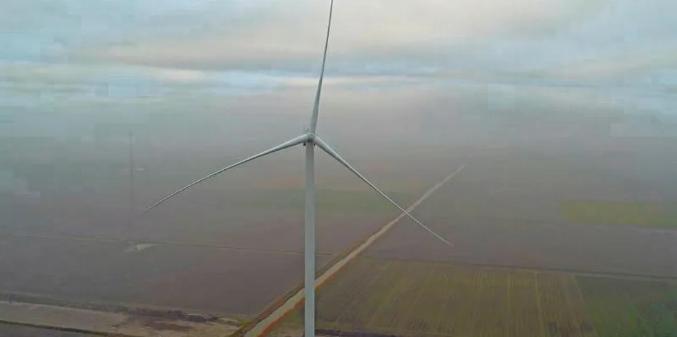 GE's Cypress prototype