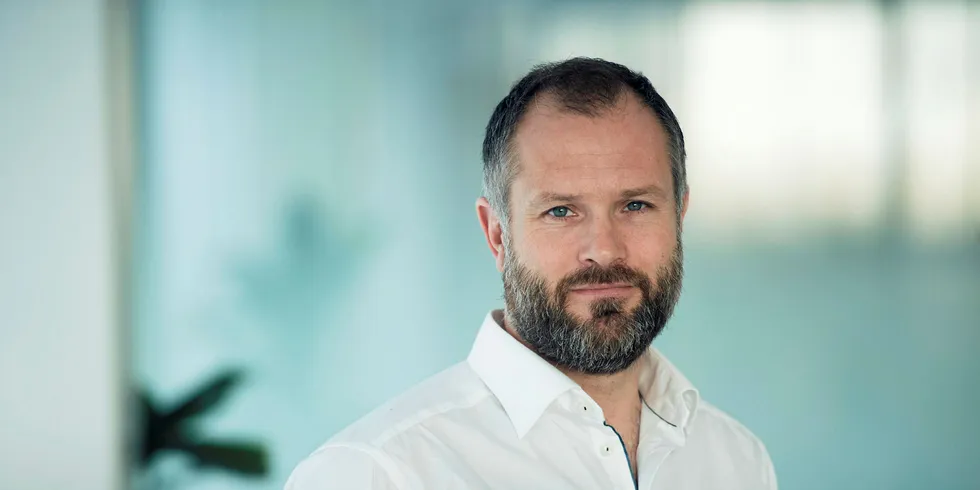 Sebastian Bringsvaerd.
