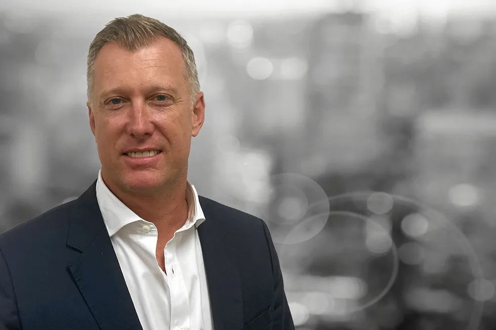 Finder Energy chief executive: Damon Neaves