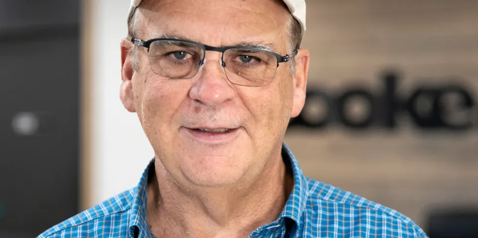 CEO of Cooke, Glenn Cooke, is following a potential take-over of Nueva Pescanova unlikely done with M&A.