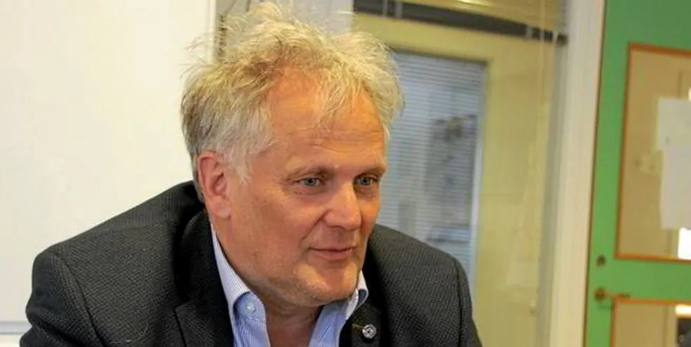 Helge Gaso, CEO at Froy Group.