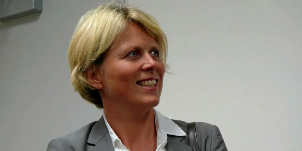 Equinor Wind US president Siri Espedal Kindem