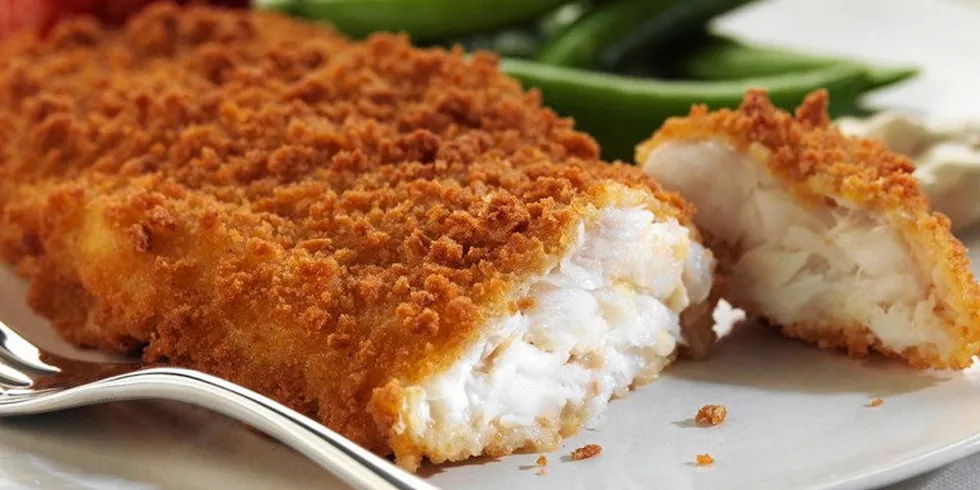 Wheat prices are one among several headaches for seafood processors since Russia's invasion of Ukraine in February.