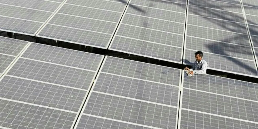 China dumping probe could disrupt Indian PV build, analyst warns