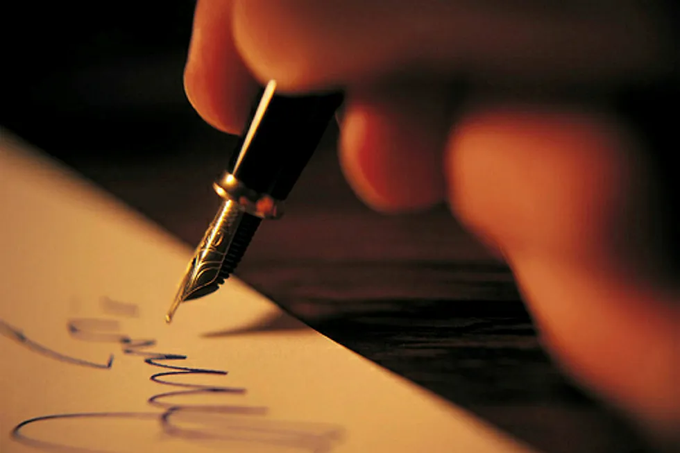Signed: the Greater Tendrara petroleum agreement has received ministerial approval