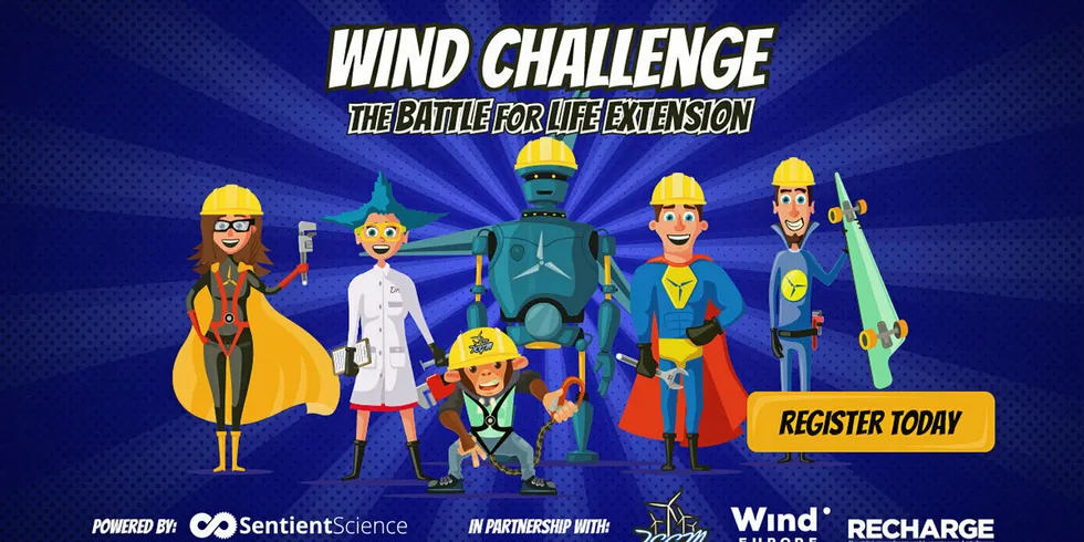The Wind Challenge.