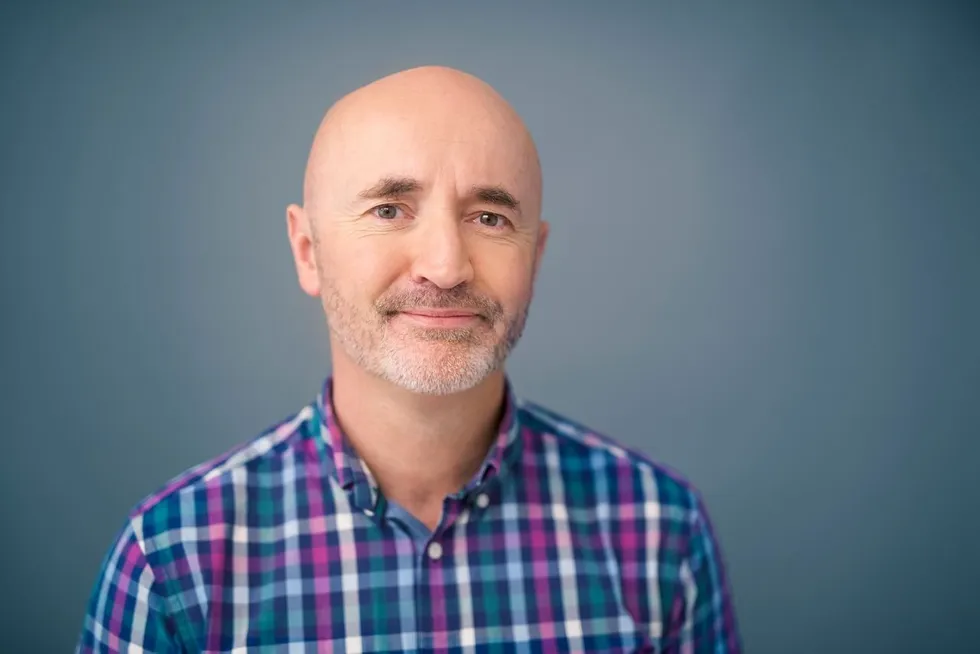 Skretting has appointed Gordon Ritchie as Global Product Manager for Salmon Health.