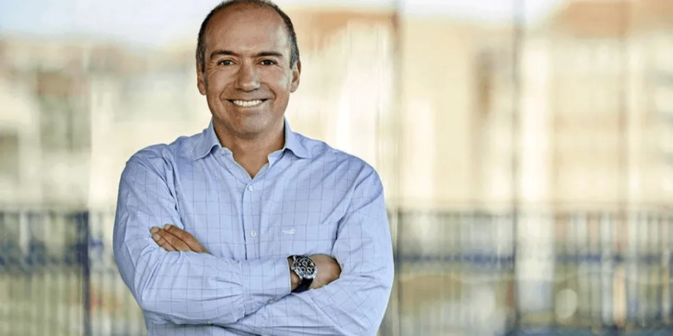 "For the industry to succeed in all aspects of sustainability, we need novel ingredients, but we also need to work on educating the consumers, which ultimately will decide if a product is acceptable or not," BioMar CEO Carlos Diaz said