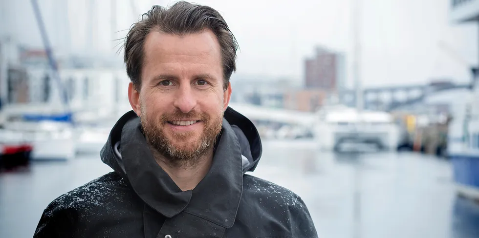 "I am very happy to have this opportunity. As an industry, we face many challenges that we must solve in the coming years," Cargill executive Tarje Eide said.
