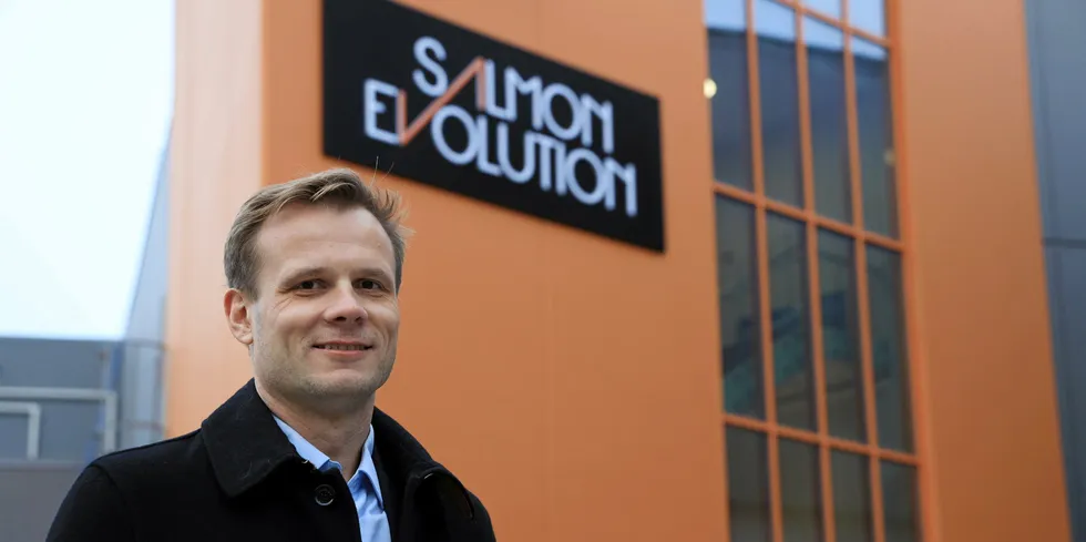 Trond Hakon Schaug-Pettersen, CEO of the company, told IntraFish there was good interest from both national and international investors.