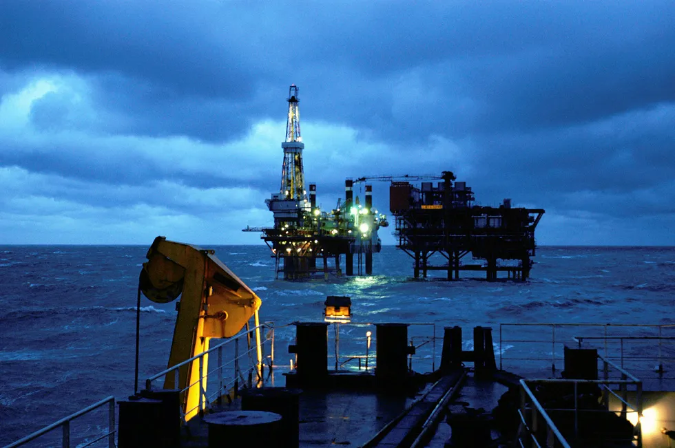 Further potential: work in China's Bohai Bay