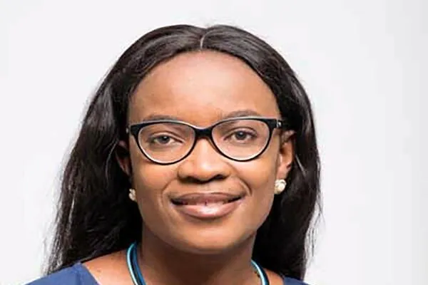 Maggy Shino, Namibia’s petroleum commissioner.