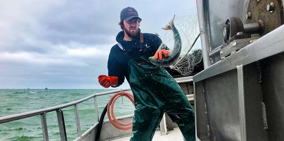 Fishermen were pleased with prices they received during the 2021 Bristol Bay salmon season.