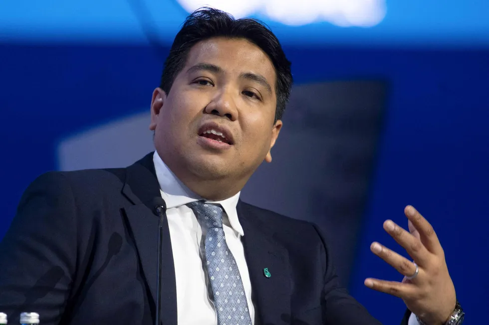Papua New Guinea adventure: Petronas chief executive Tengku Muhammad Taufik