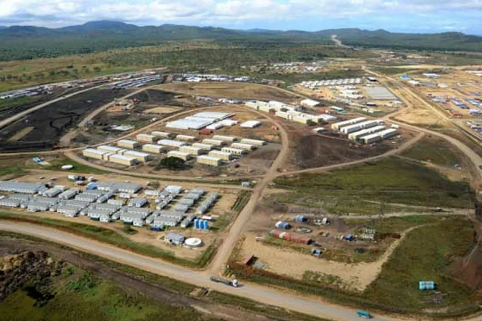 PNG LNG
