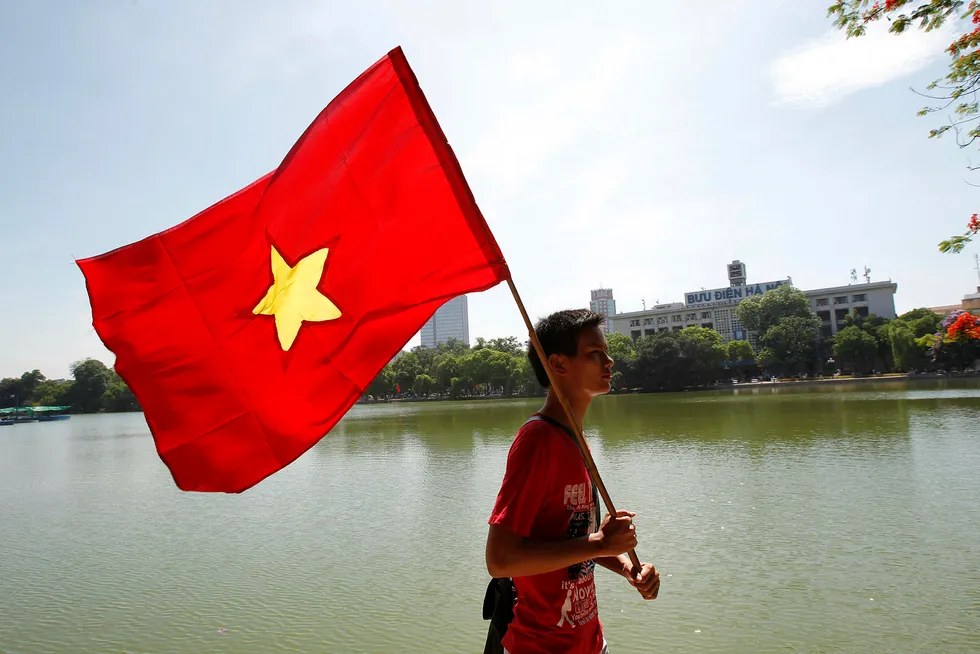 Moving forward off Vietnam: the O Mon pipeline partners have agreed a transportation tariff