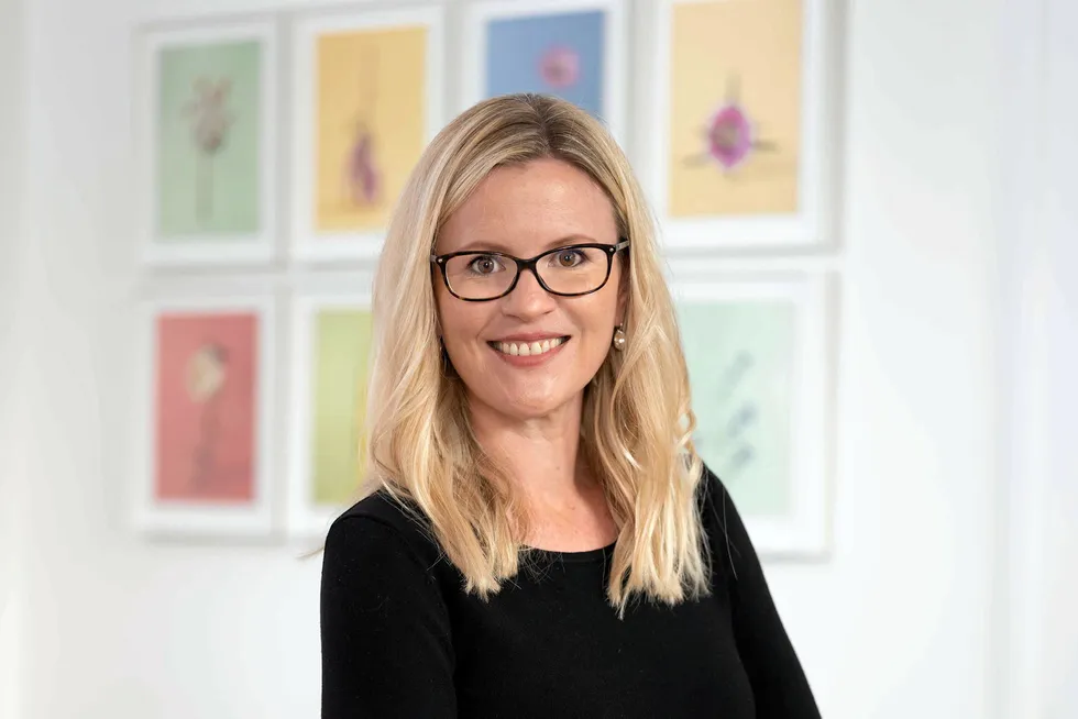 LNG tax boost: APPEA chief executive Samantha McCulloch.
