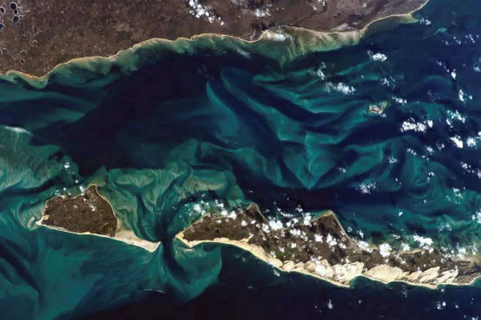 Contract: for Coral South FLNG off Mozambique