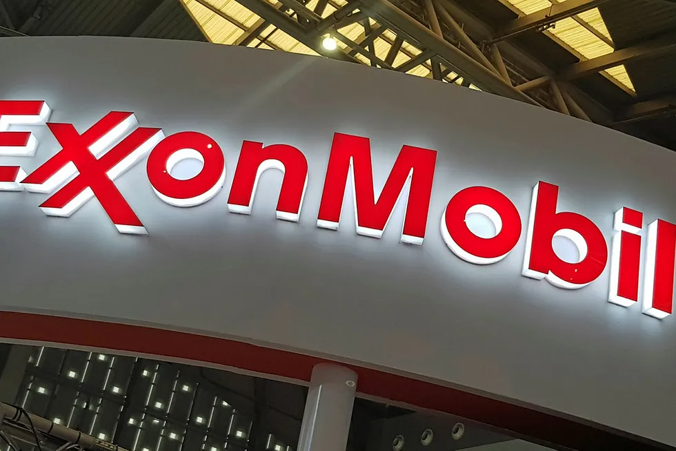 Downisizing: ExxonMobil is weighing job cuts globally.