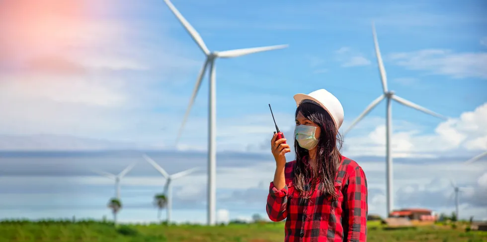 Millions of jobs will be created in renewables.