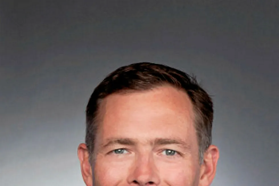 Robert McNally: current chief financial officer for EQT