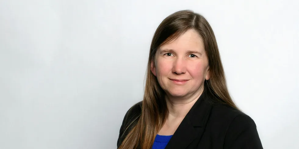 Moira Mcdonald has been appointed to lead the Walton Family Foundation environment program.