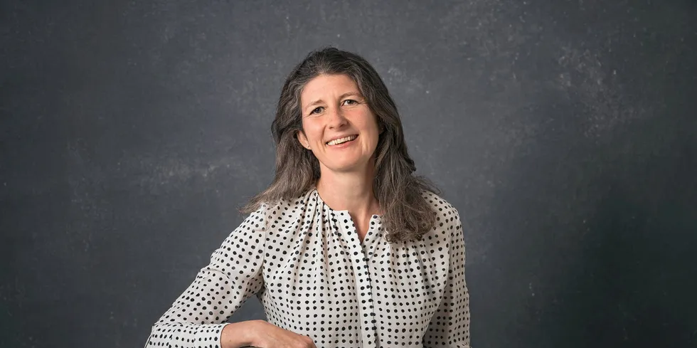 'Greening aquaculture feed by eliminating our reliance on wild ingredients and reducing our footprint is one of our biggest priorities in getting to a more sustainable aquaculture industry,' said Lissy Smit, CEO of Aqua-Spark.