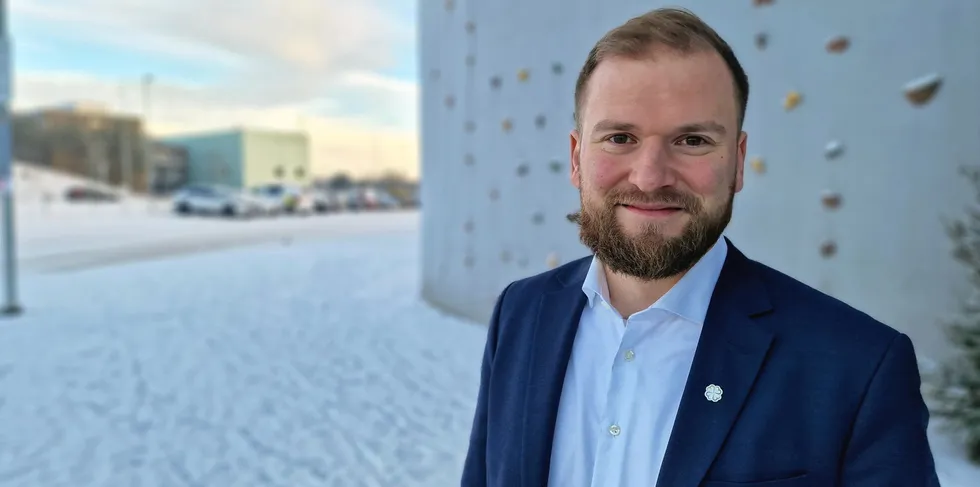 Despite reassurances, Center Party representative Willfred Nordlund says the industry should not rest too firmly on its laurels.