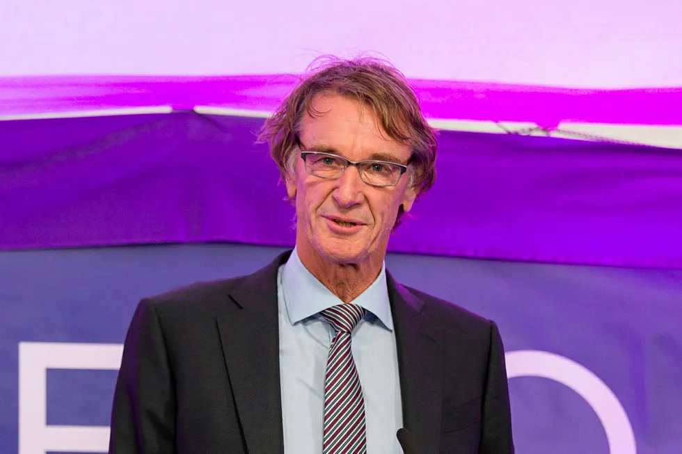 Ineos closes in on Dong upstream buy