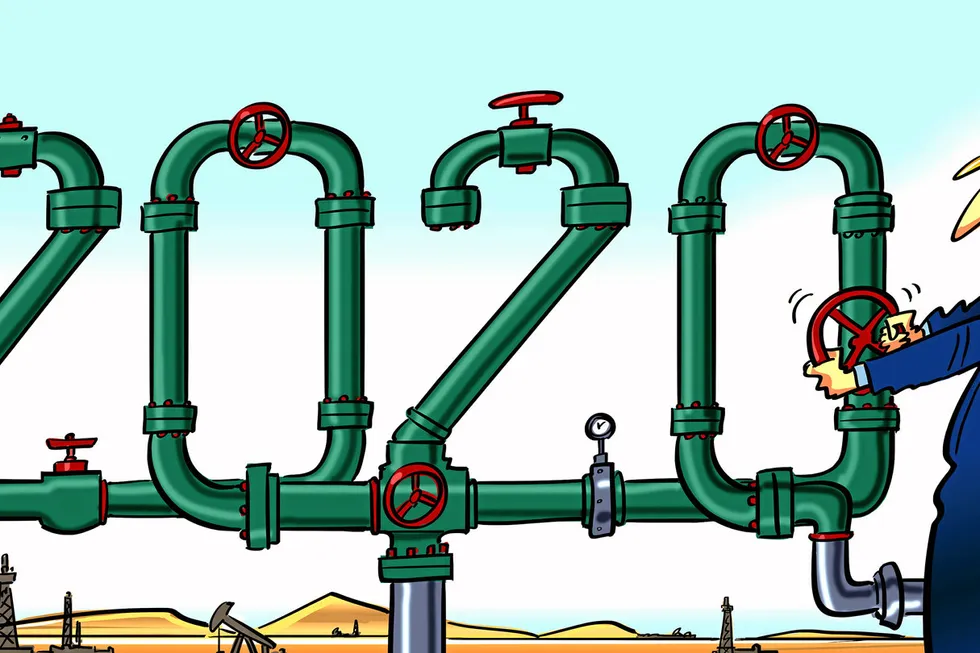 Sidetracked: a year in Upstream cartoons