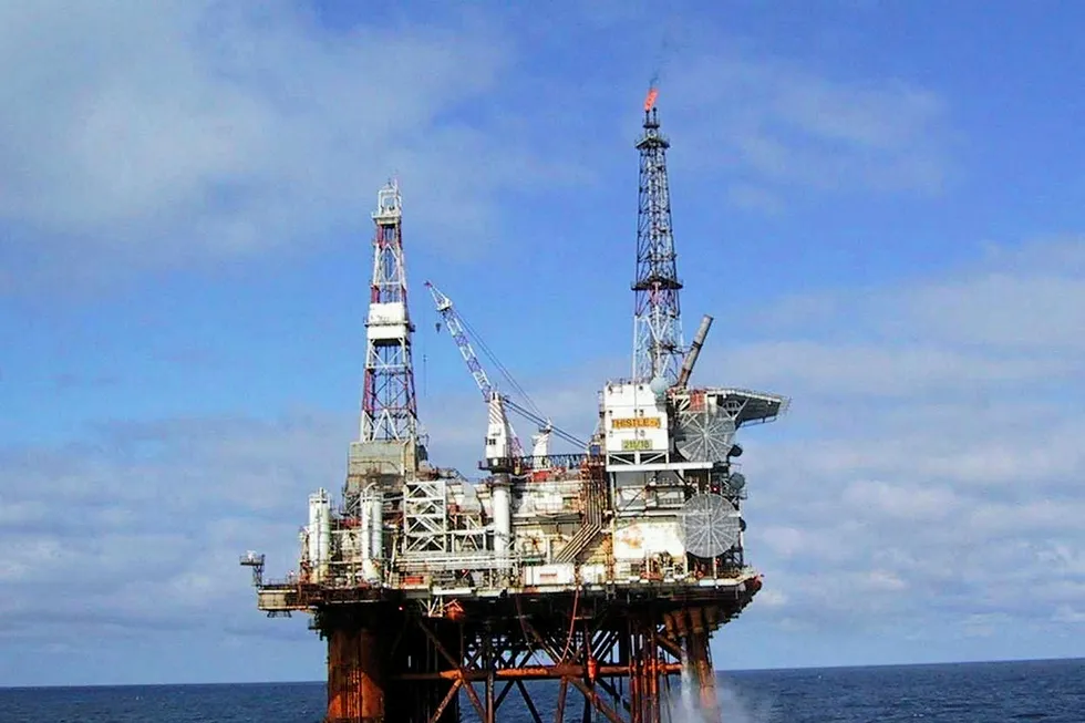 Remediation plan: EnQuest said it is working to resolve the problems with a redundant oil storage tank that led to the evacuation of 115 workers