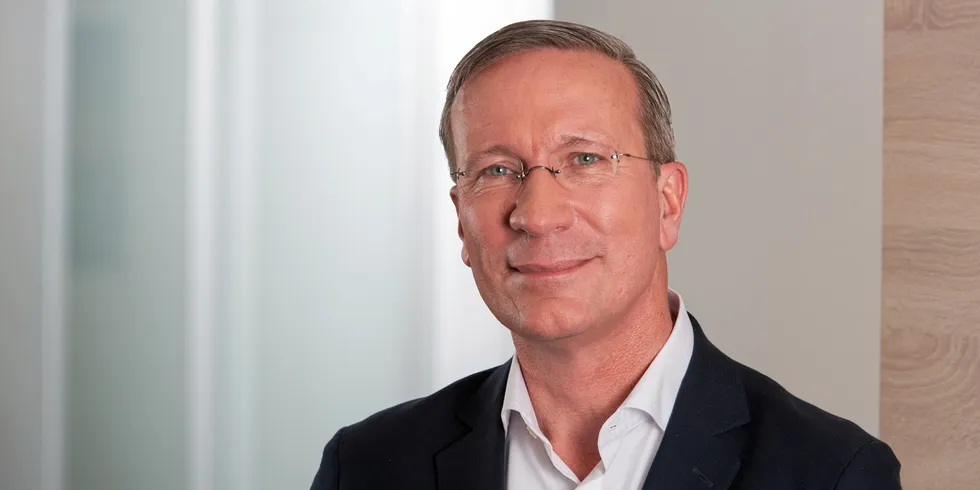 Vestas central and northern Europe chief Nils de Baar