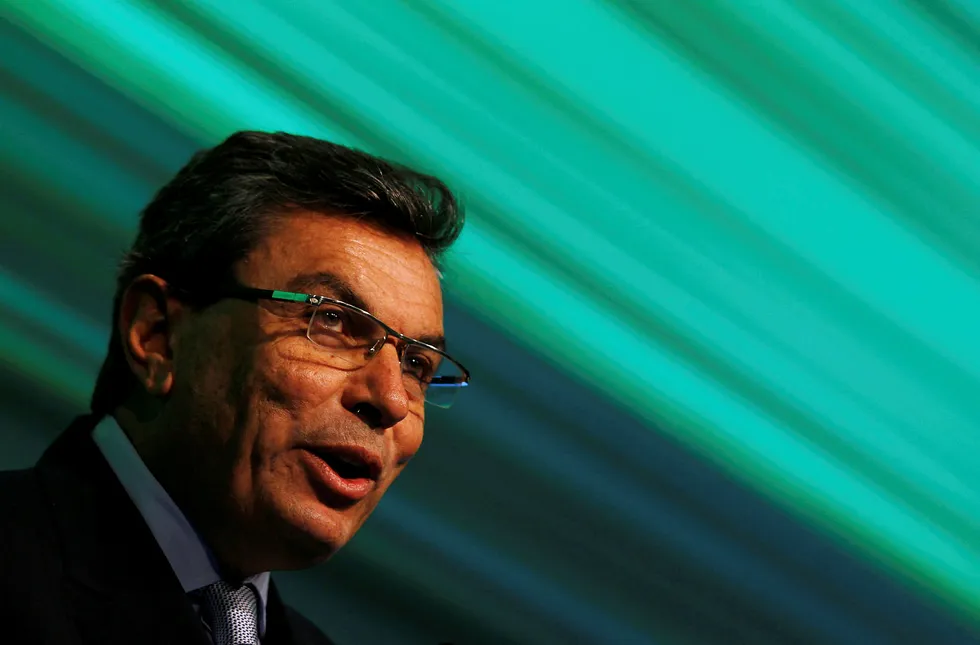 Targets: Petrofac chief executive Ayman Asfari