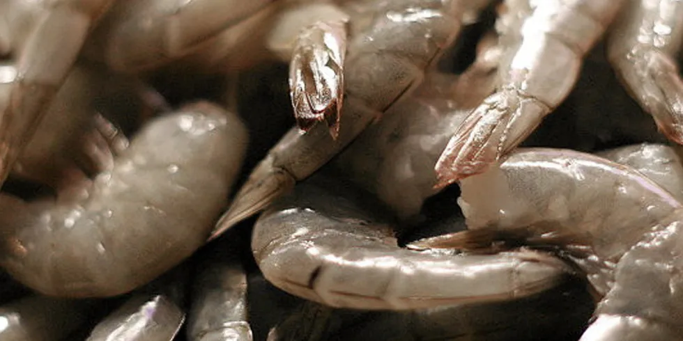 The Department of Commerce has rebutted comments from a Chinese shrimp supplier regarding antidumping duties.