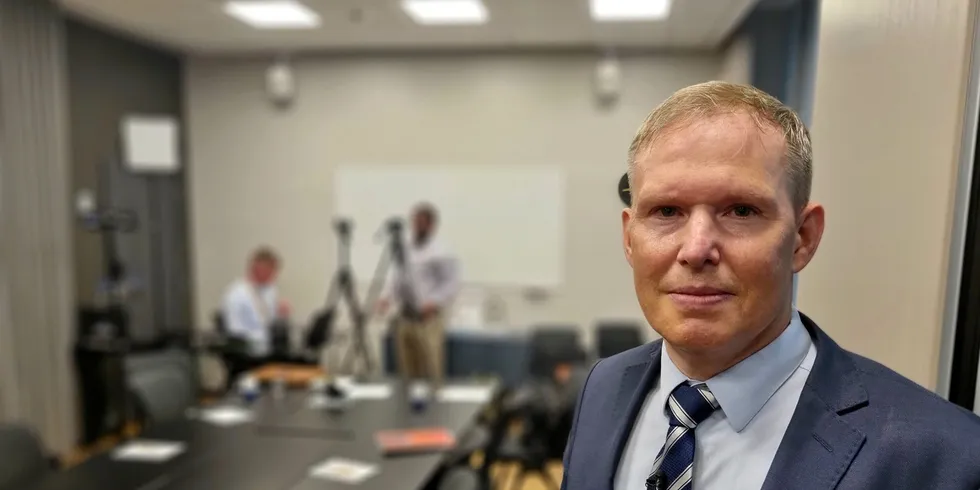 'Mowi has all along been adamant that the price collusion allegations have clearly lacked merit and are entirely unsubstantiated,' the company said in a statement.