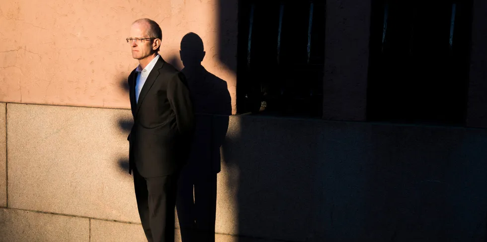 Hogne Tyssoy was one of the founders of the Holberg Funds, and the engine behind Bergen Private Equity