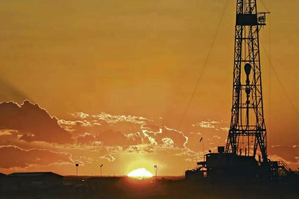 Heating up: New Mexico's Permian basin