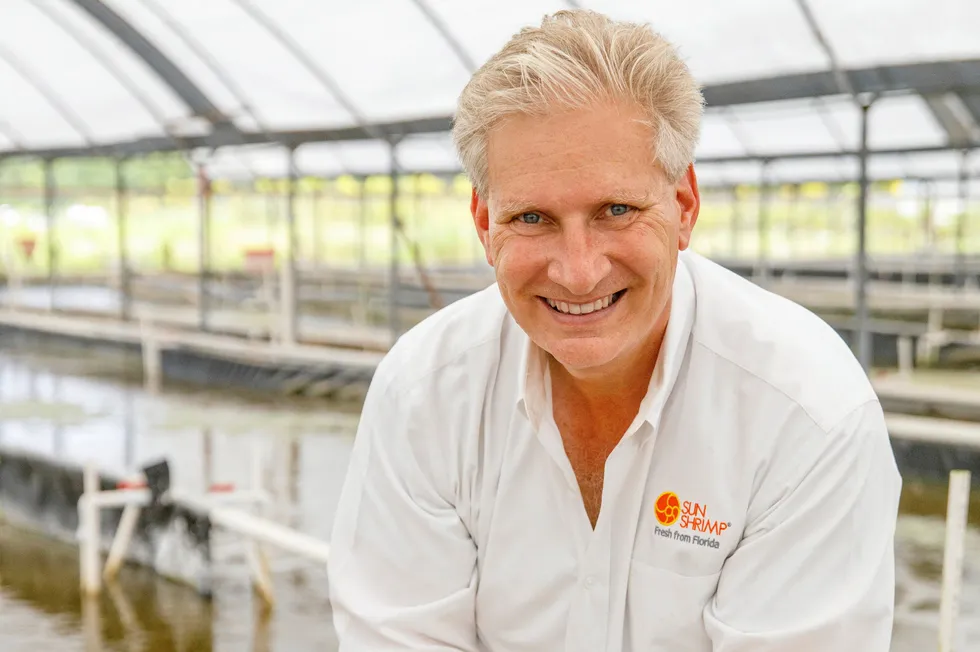 American Mariculture's Robin Pearl is back in as CEO following a brief resignation.