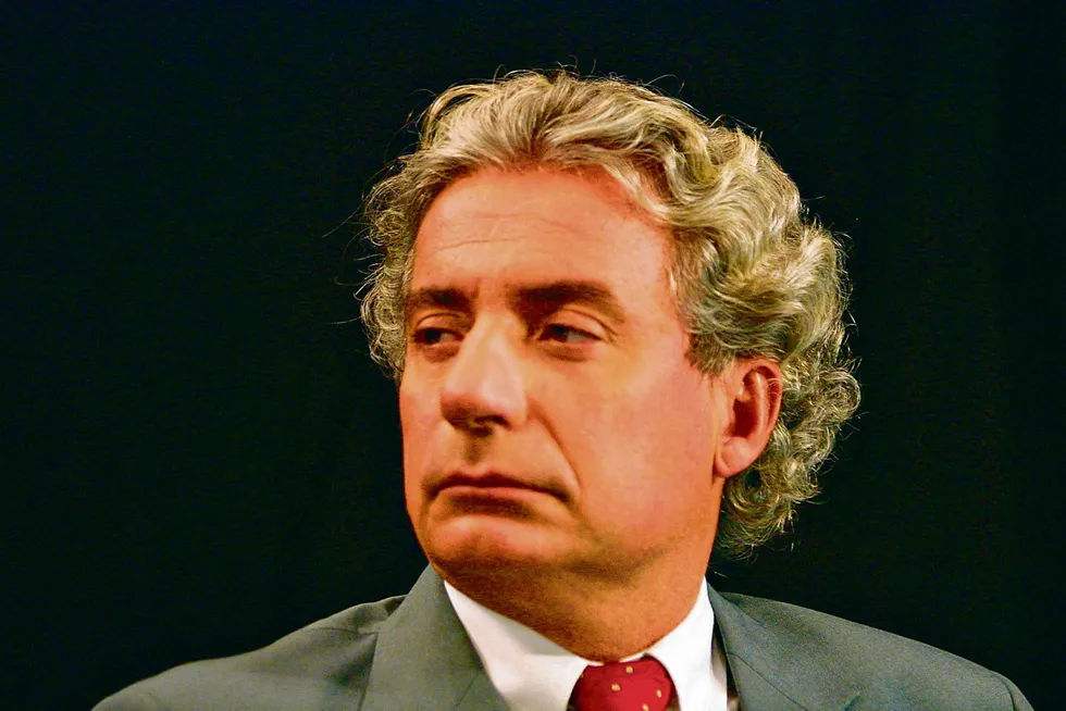 Appointed: Adriano Pires, founder of the Brazilian Centre for Infrastructure Studies (CBIE) think-tank