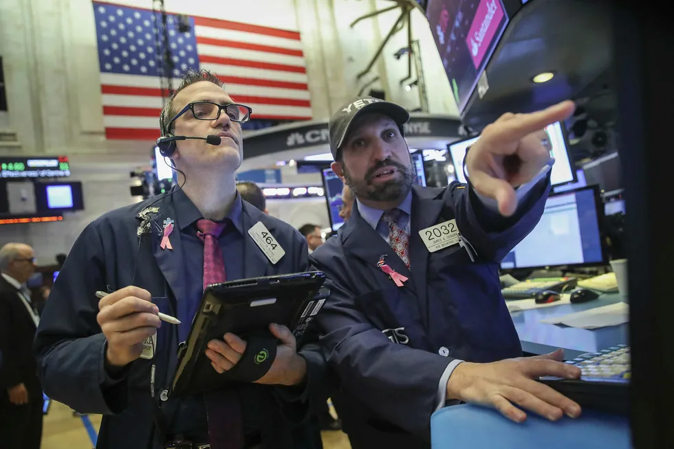 Oil price: Brent crude futures rose 73 cents, or 1%, to settle at $77.62 a barrel